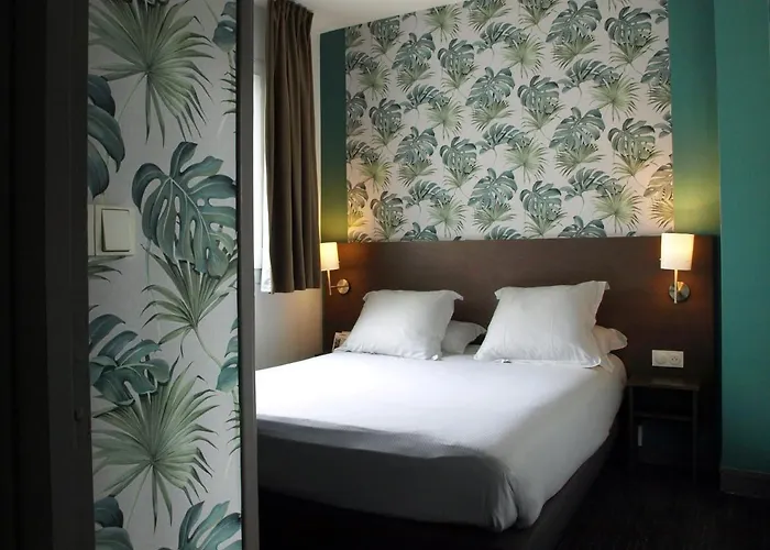 Hotel The Originals City, De L'europe, Saint-nazaire 3*