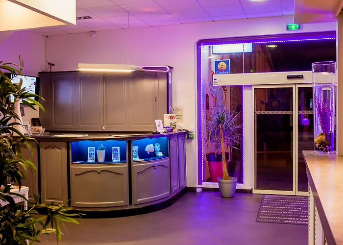 Hotel The Originals City, De L'europe, Saint-nazaire 3*