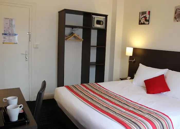 The Originals City, De L'europe, Saint-nazaire Hotel Saint-Nazaire (Loire-Atlantique)