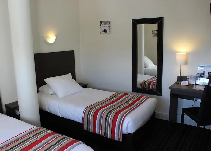 Hotel The Originals City, De L'europe, Saint-nazaire 3*