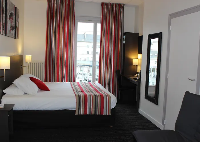 The Originals City, De L'europe, Saint-nazaire Hotel Saint-Nazaire (Loire-Atlantique)