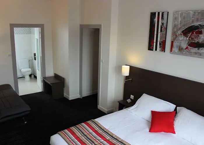 The Originals City, De L'europe, Saint-nazaire 3*