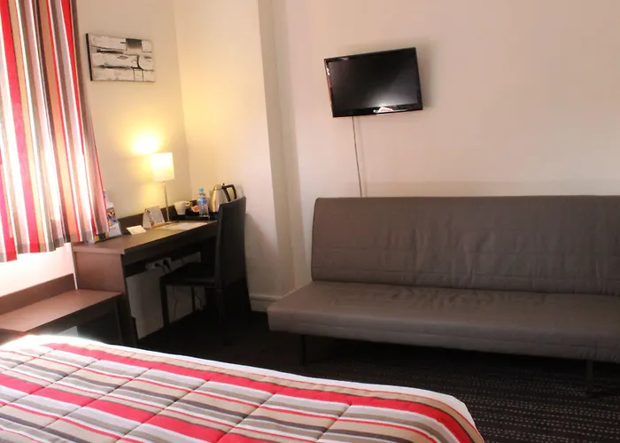 Hotel The Originals City, De L'europe, Saint-nazaire