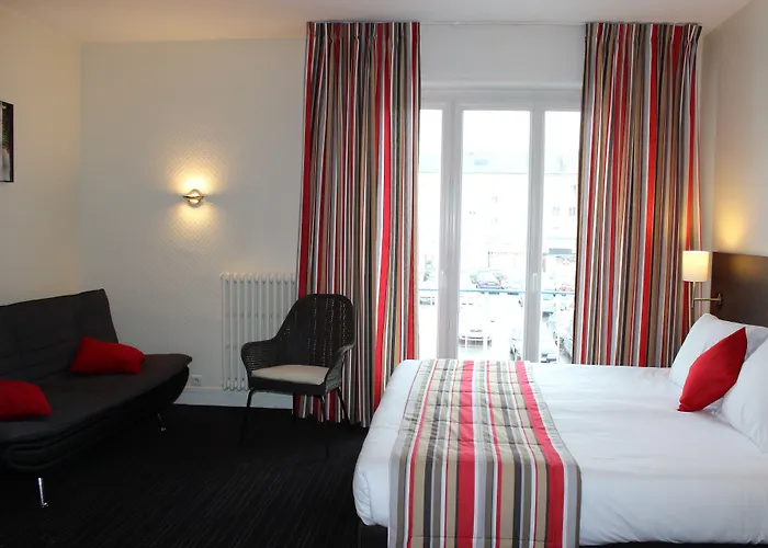 The Originals City, De L'europe, Saint-nazaire