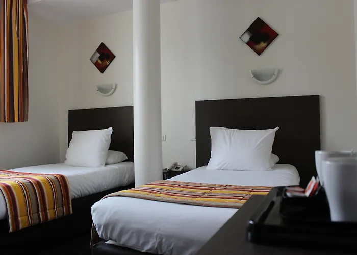 The Originals City, De L'europe, Saint-nazaire Saint-Nazaire (Loire-Atlantique)