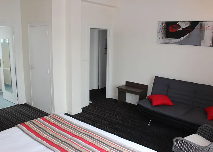 Hotel The Originals City, De L'europe, Saint-nazaire Saint-Nazaire (Loire-Atlantique)