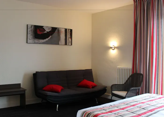 The Originals City, De L'europe, Saint-nazaire Hotel