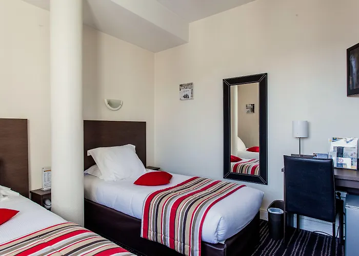 The Originals City, De L'europe, Saint-nazaire