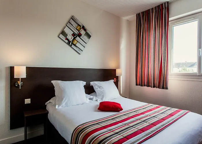 The Originals City, De L'europe, Saint-nazaire 3* Saint-Nazaire (Loire-Atlantique)