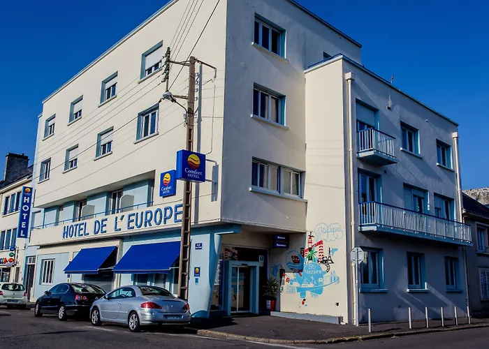 The Originals City, De L'europe, Saint-nazaire Hotel 3*