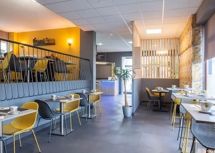 The Originals City, De L'europe, Saint-nazaire Saint-Nazaire (Loire-Atlantique)