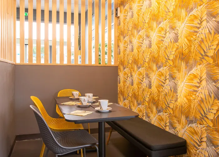 The Originals City, De L'europe, Saint-nazaire Hotel Saint-Nazaire (Loire-Atlantique)