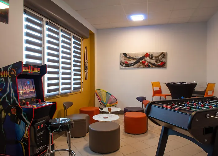 The Originals City, De L'europe, Saint-nazaire Hotel 3*