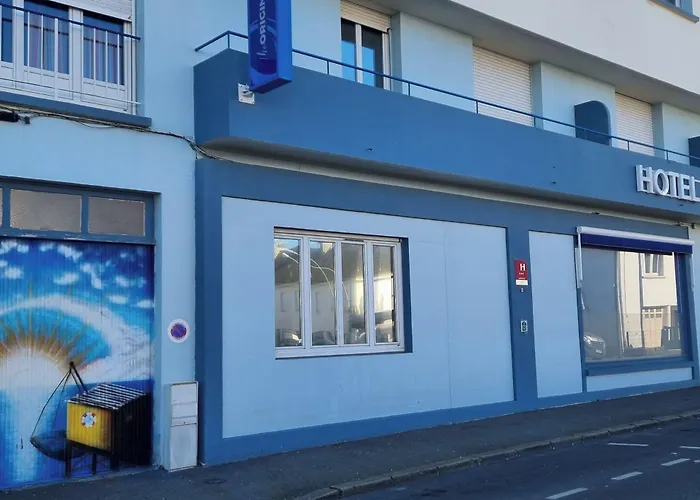 The Originals City, De L'europe, Saint-nazaire