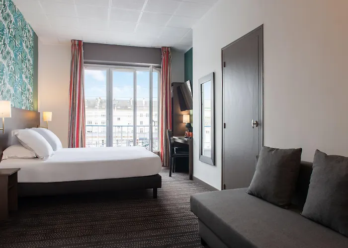 Hotel The Originals City, De L'europe, Saint-nazaire