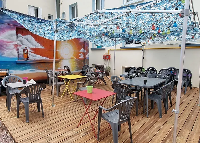 Hotel The Originals City, De L'europe, Saint-nazaire Saint-Nazaire (Loire-Atlantique)