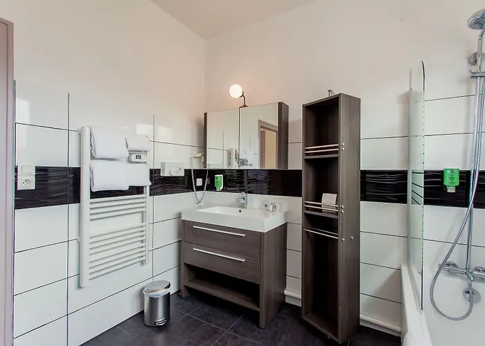 The Originals City, De L'europe, Saint-nazaire Hotel Saint-Nazaire (Loire-Atlantique)