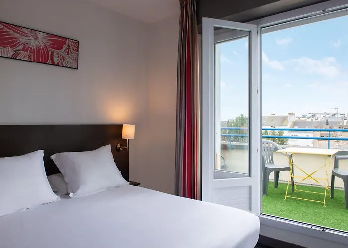 The Originals City, De L'europe, Saint-nazaire 3*