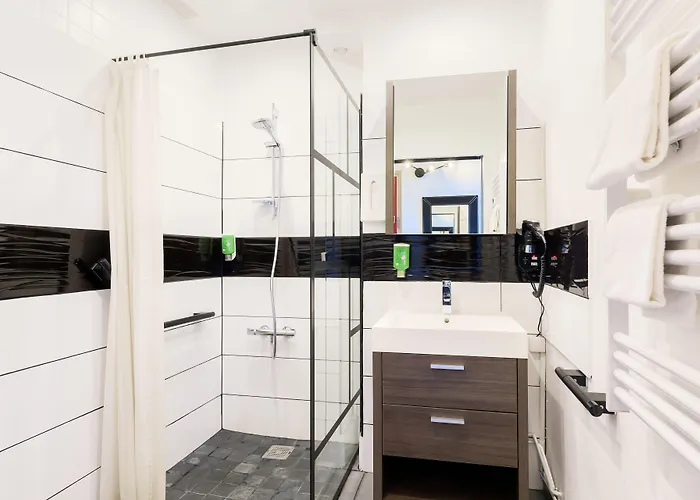 Hotel The Originals City, De L'europe, Saint-nazaire Saint-Nazaire (Loire-Atlantique)