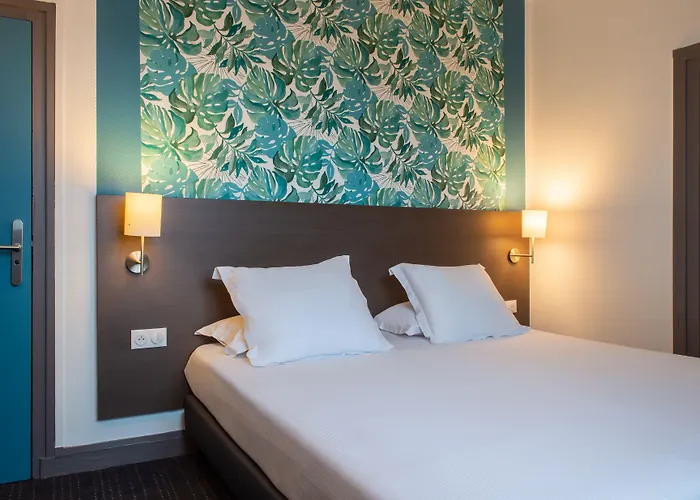 The Originals City, De L'europe, Saint-nazaire Saint-Nazaire (Loire-Atlantique)